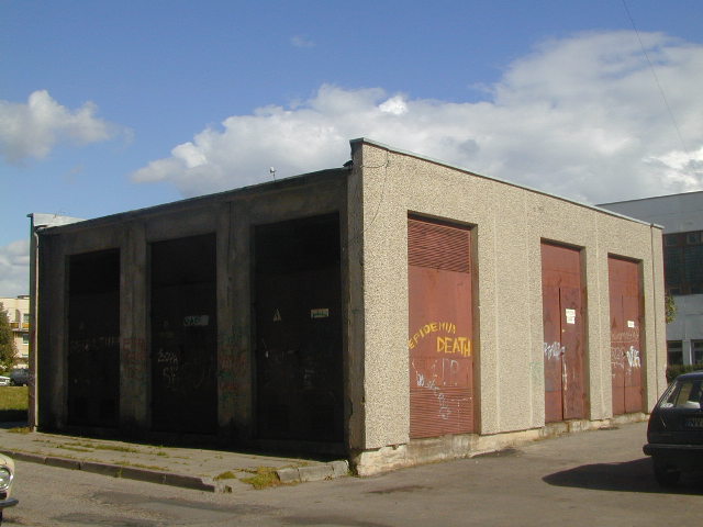 Žemynos g. 12, Vilnius