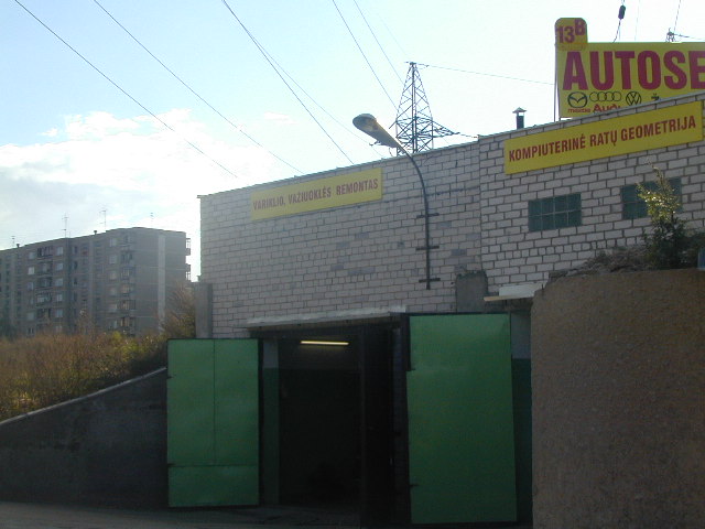 Žemynos g. 13, Vilnius