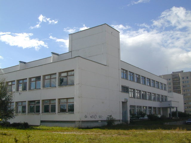 Žemynos g. 14, Vilnius
