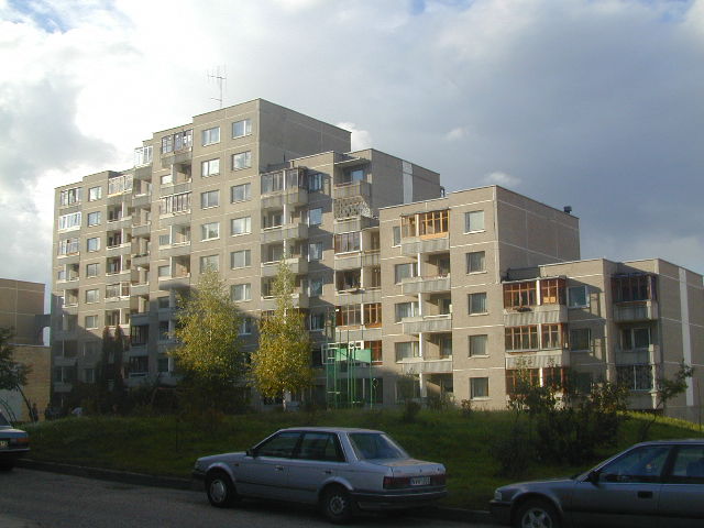 Žemynos g. 15, Vilnius