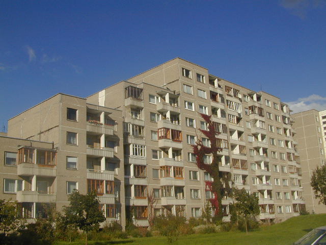 Žemynos g. 17, Vilnius