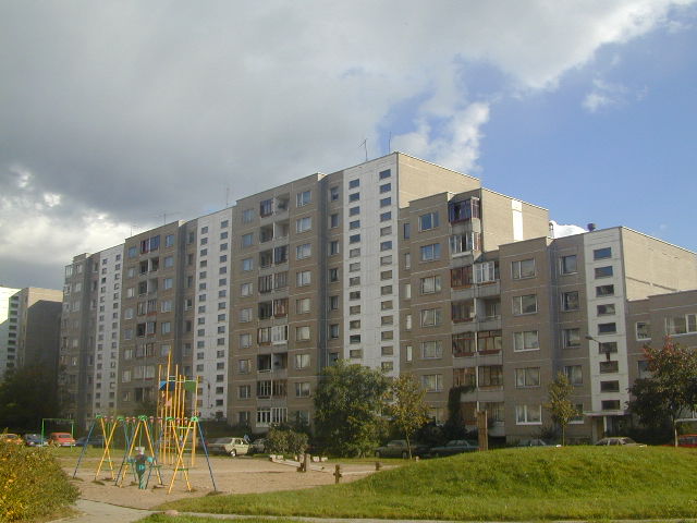 Žemynos g. 21, Vilnius