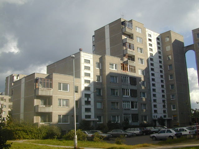 Žemynos g. 23, Vilnius