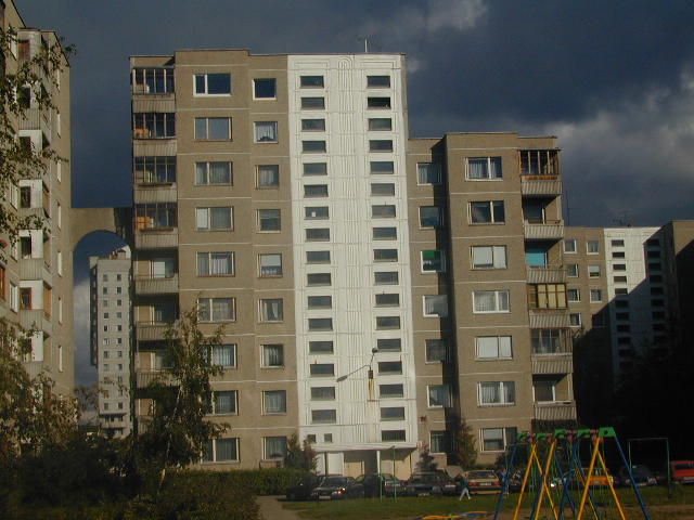 Žemynos g. 25, Vilnius