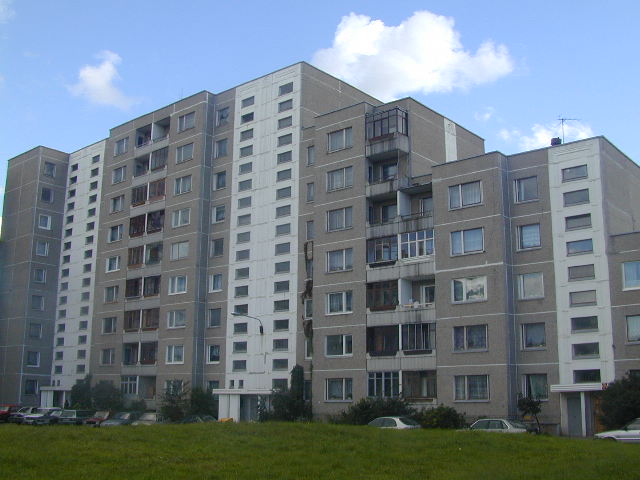 Žemynos g. 27, Vilnius