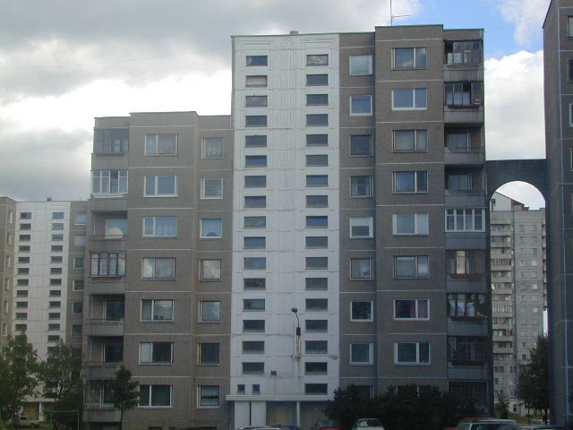 Žemynos g. 29, Vilnius