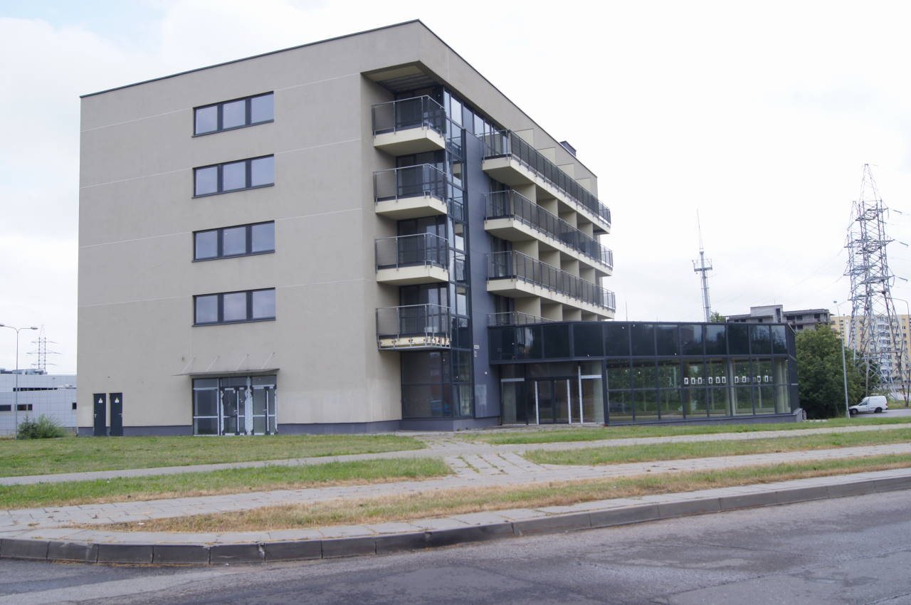 Žemynos g. 30, Vilnius