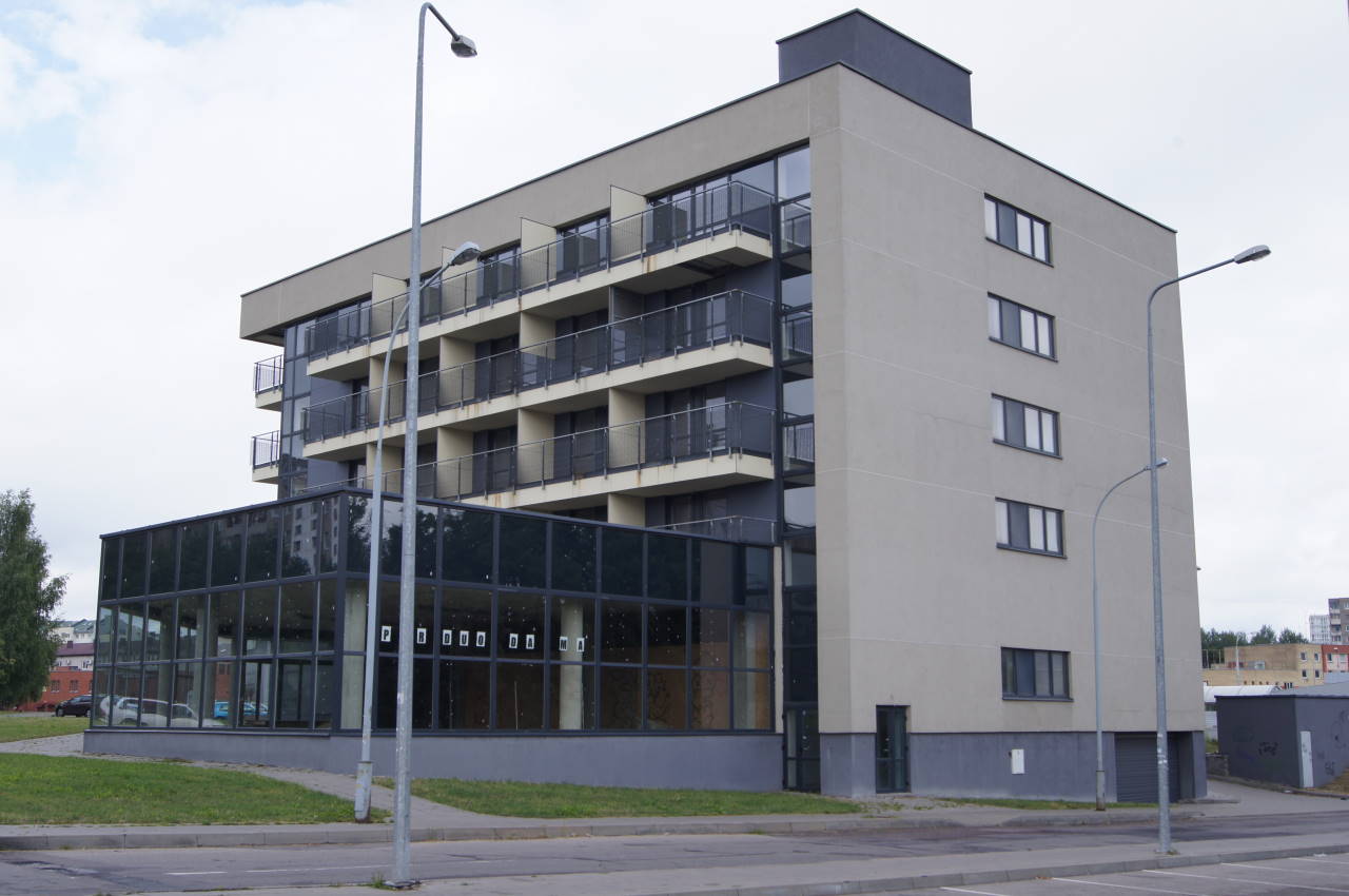 Žemynos g. 30, Vilnius
