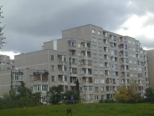 Žemynos g. 33, Vilnius