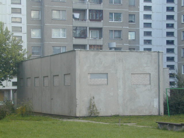 Žemynos g. 35, Vilnius