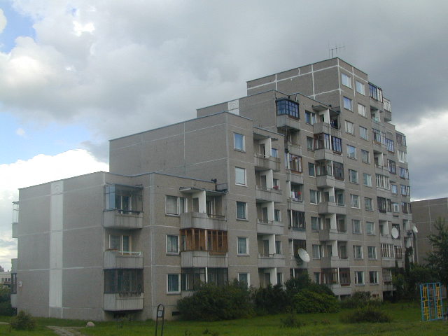 Žemynos g. 37, Vilnius