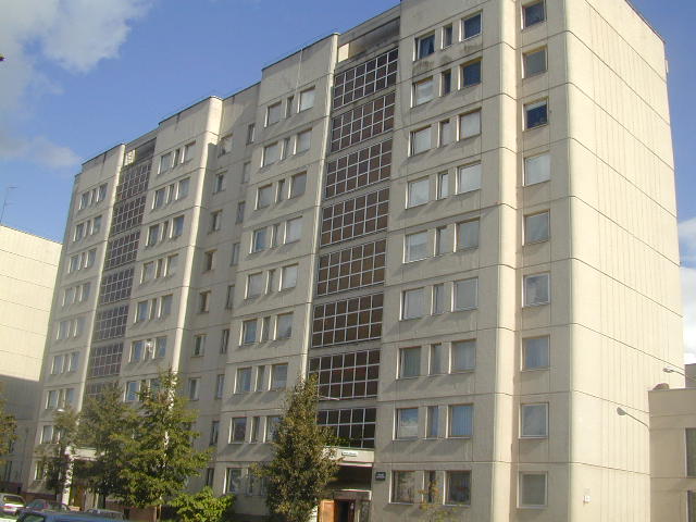 Žemynos g. 6, Vilnius