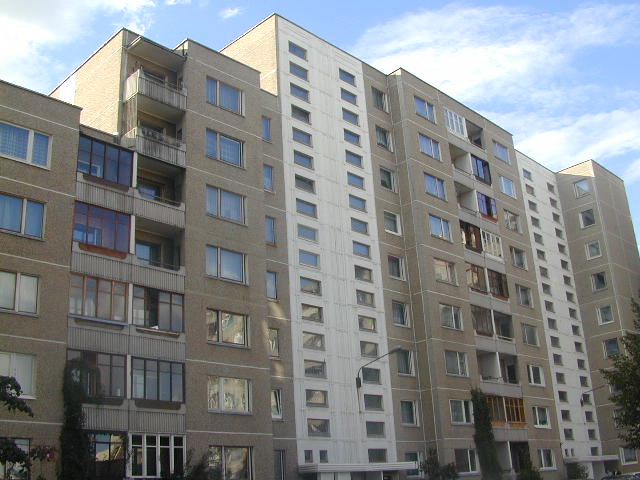 Žemynos g. 7, Vilnius