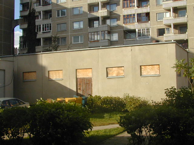 Žemynos g. 9, Vilnius