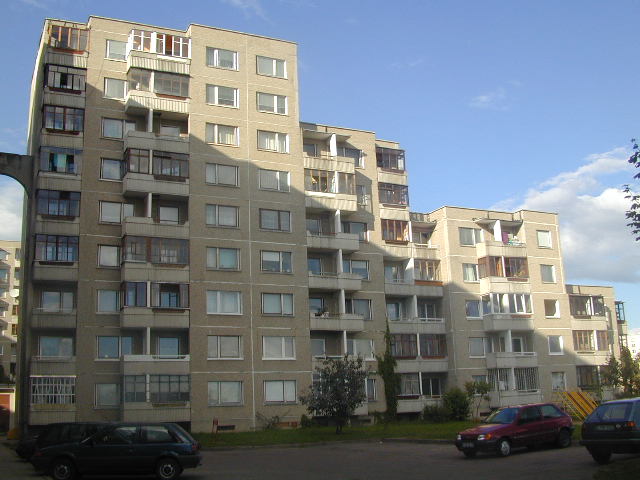 Žemynos g. 9, Vilnius