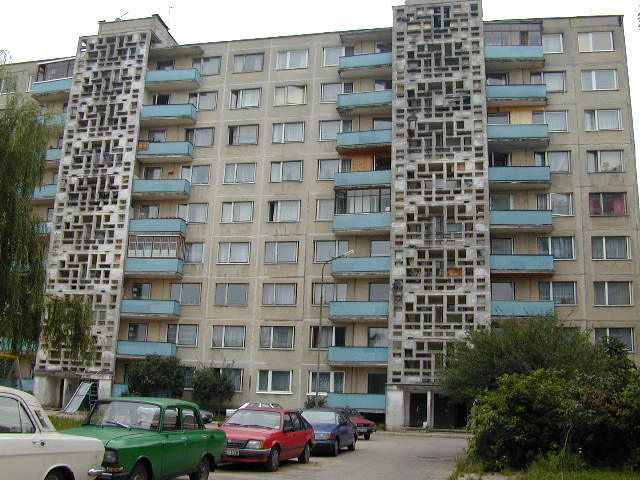 Žėručio g. 12, Vilnius