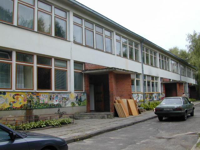 Žėručio g. 15, Vilnius
