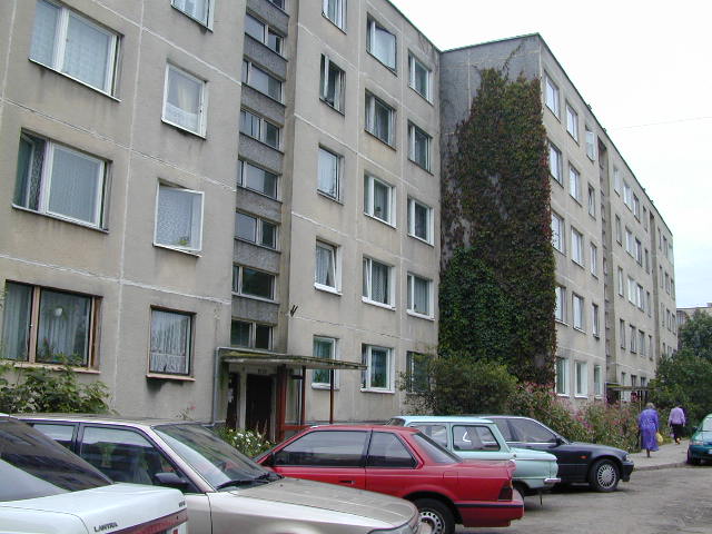Žėručio g. 22, Vilnius