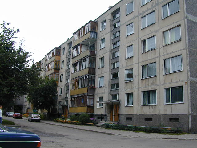 Žėručio g. 24, Vilnius