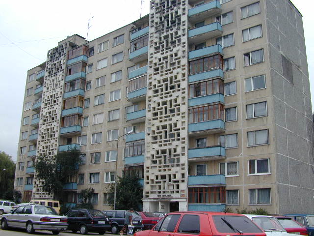Žėručio g. 6, Vilnius