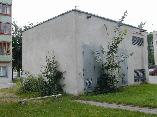 Žėručio g. 9, Vilnius