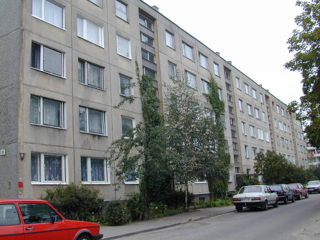 Žėručio g. 9, Vilnius