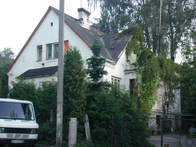 Žibuoklių g. 1, Vilnius