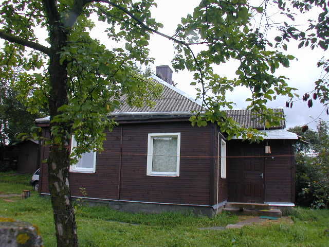 Žibuoklių g. 28, Vilnius