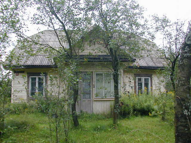 Žibuoklių g. 36, Vilnius