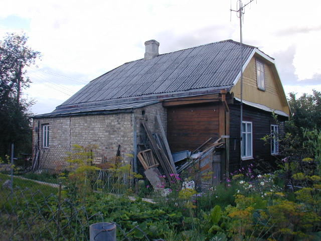 Žibuoklių g. 44, Vilnius