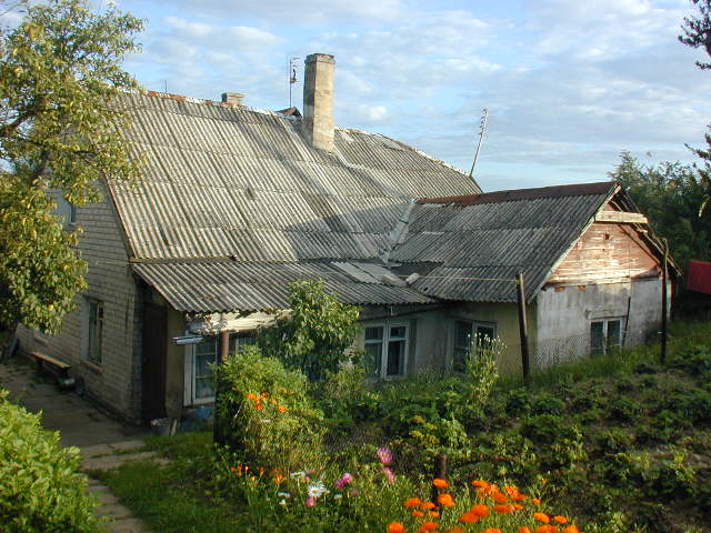 Žibuoklių g. 50, Vilnius
