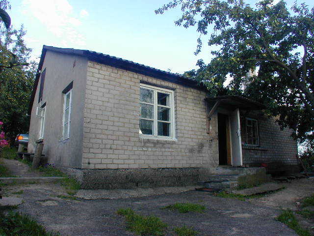 Žibuoklių g. 62, Vilnius