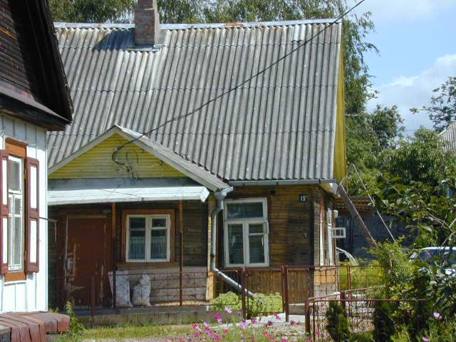 Žiemgalių g. 15, Vilnius