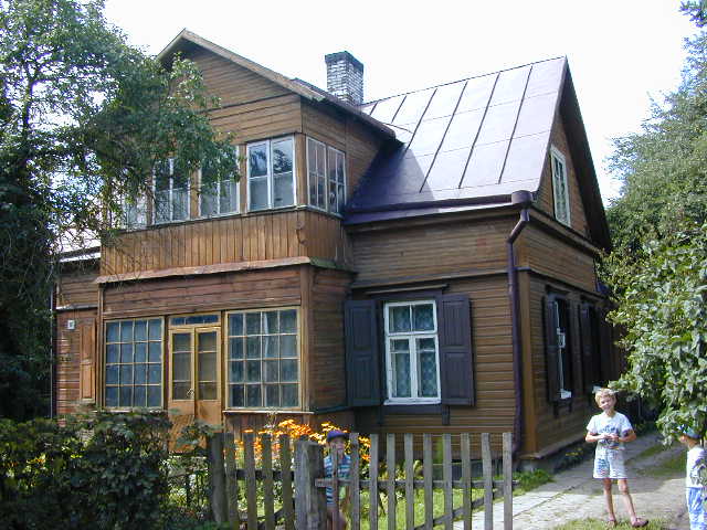 Žiemgalių g. 16, Vilnius
