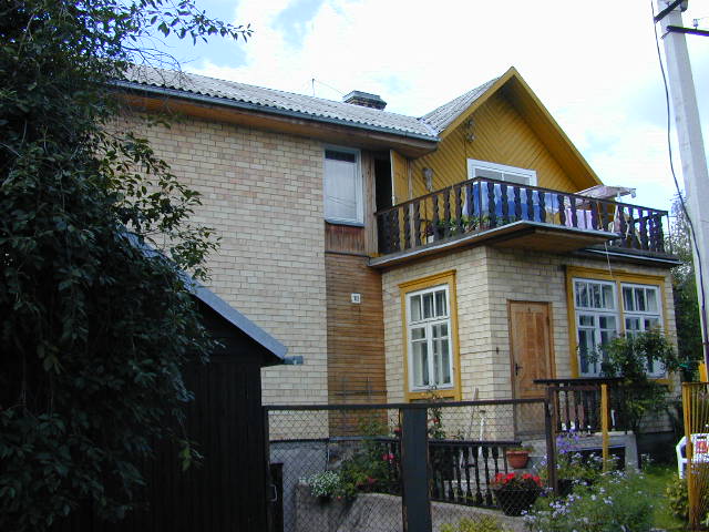 Žiemgalių g. 18, Vilnius