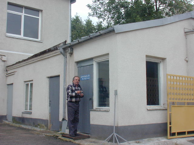 Zietelos g. 4, Vilnius