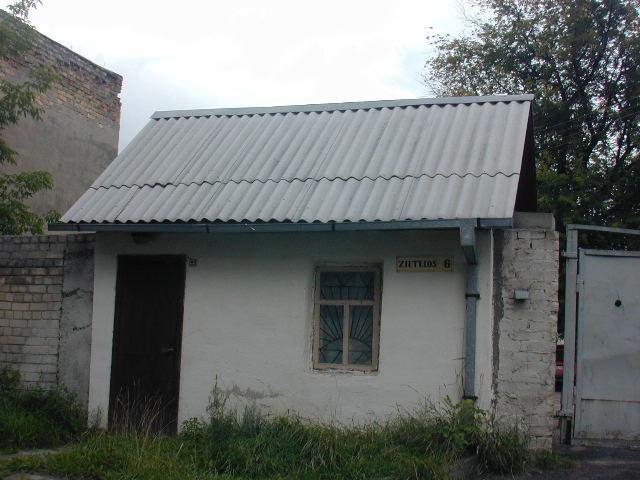 Zietelos g. 6, Vilnius