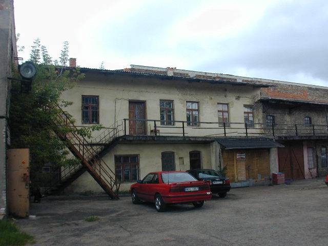 Zietelos g. 6, Vilnius