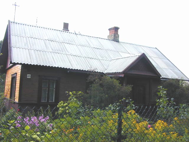 Žilvičių g. 46, Vilnius