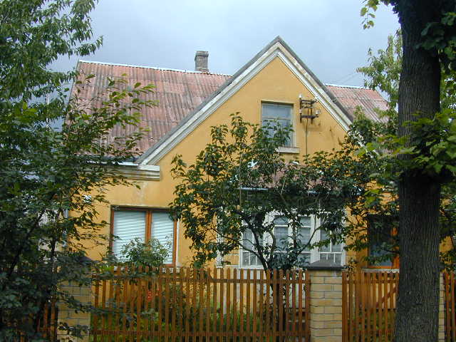 Žilvičių g. 48, Vilnius