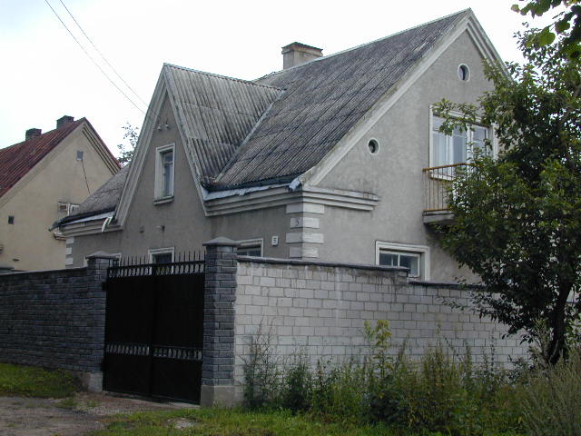 Žilvičių g. 5, Vilnius