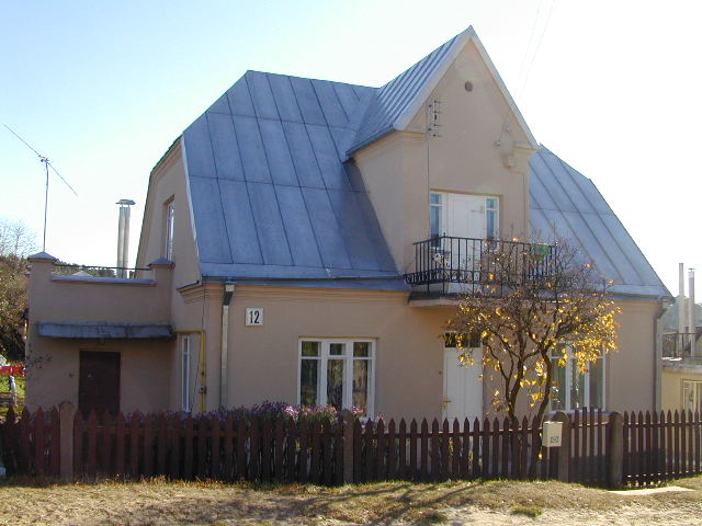 Žiogų g. 12, Vilnius