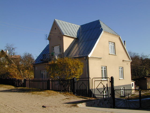Žiogų g. 12, Vilnius