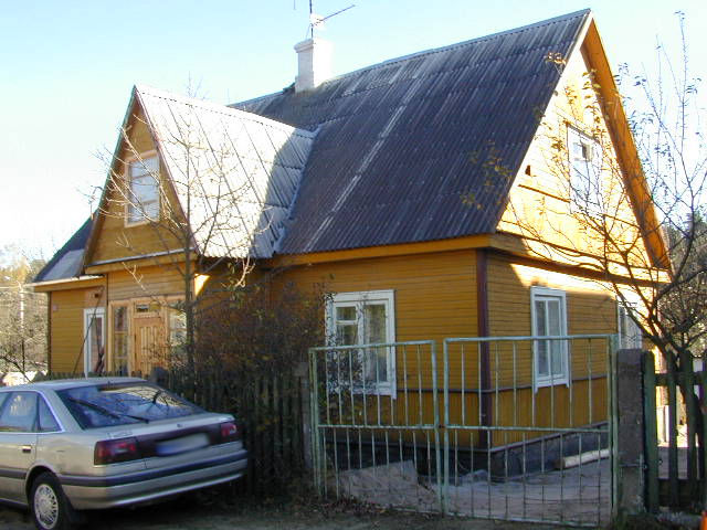 Žiogų g. 13, Vilnius