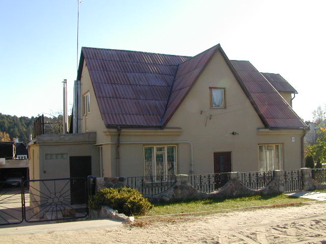 Žiogų g. 14, Vilnius