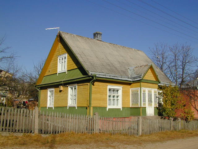 Žiogų g. 19, Vilnius