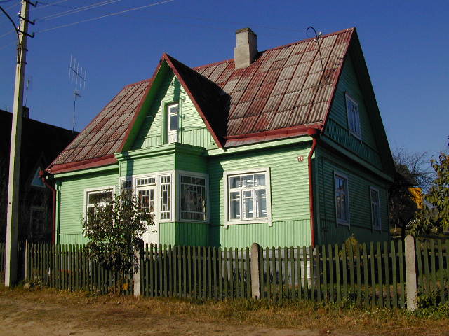 Žiogų g. 21, Vilnius