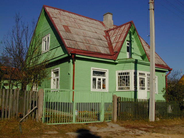 Žiogų g. 21, Vilnius