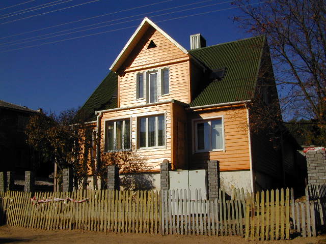 Žiogų g. 27, Vilnius