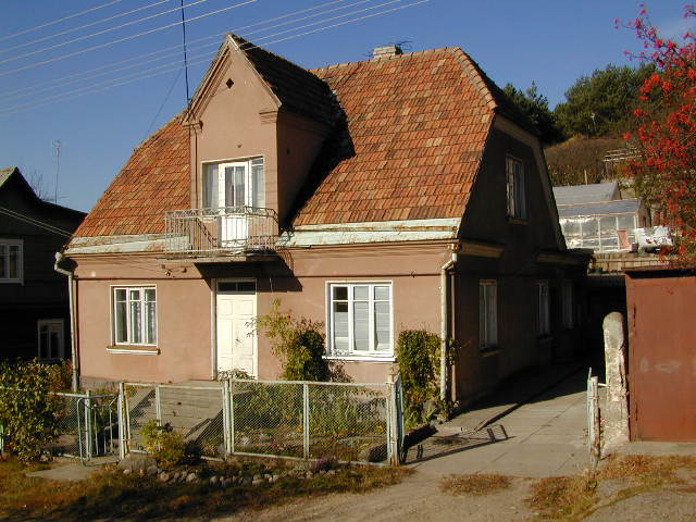 Žiogų g. 33, Vilnius
